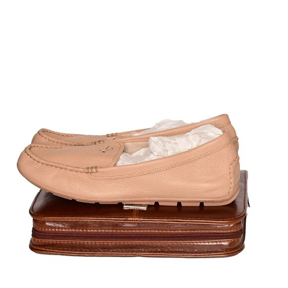 COACH  Mary Lock Up Driving Shoe/Slip on Loafer Women's size 9.5 - Picture 2 of 16